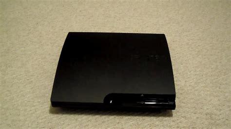 PlayStation 3 Hard Drive Replacement Tutorial .